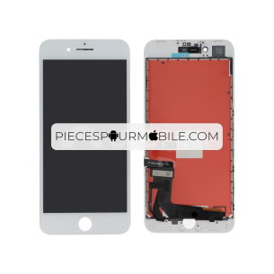 JC Bouton Home 3D V6 iPhone (Argent) 