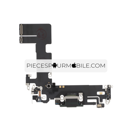 Connecteur de Charge Vert iPhone 13 (Vert) (ReLife) 