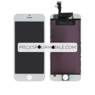 Connecteur de Charge Blanc iPhone 6 (ReLife) 
