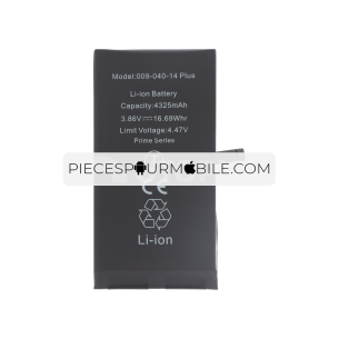 Connecteur de Charge Jaune iPhone 14 Plus (ReLife) 