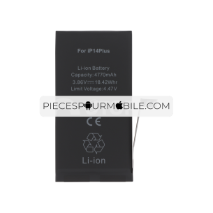 Connecteur de Charge Jaune iPhone 14 Plus (ReLife) 