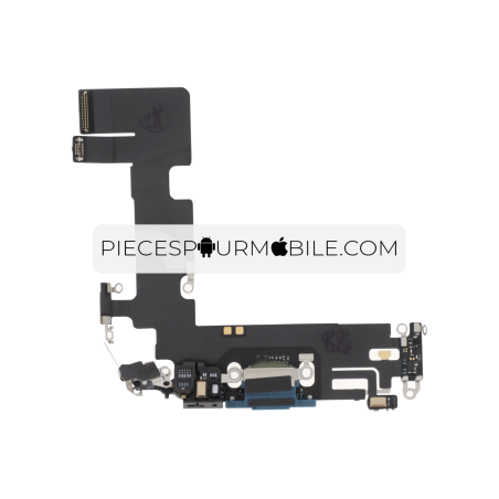 Connecteur de Charge Bleu iPhone 13 (ReLife) 
