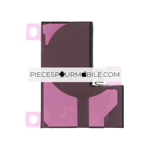Châssis Central iPhone 14 Pro (Argent) 