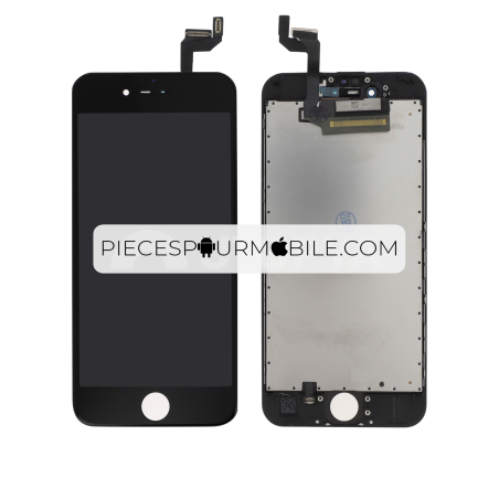 Ecran Complet Noir iPhone 6S (Relife) 