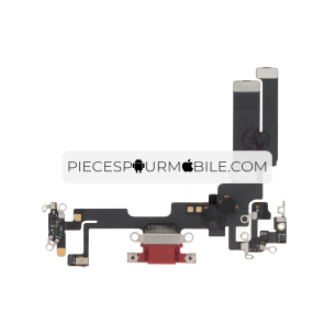 Châssis Central iPhone 14 (Jaune) 2