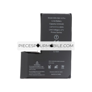 Ecran Complet iPhone 14 Pro (Relife) 