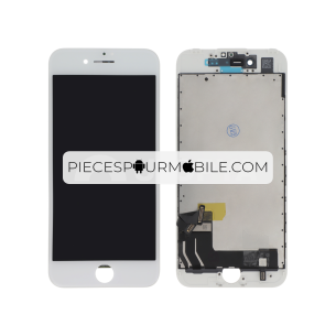 Ecran Complet Noir iPhone 7 (avec ESR) 