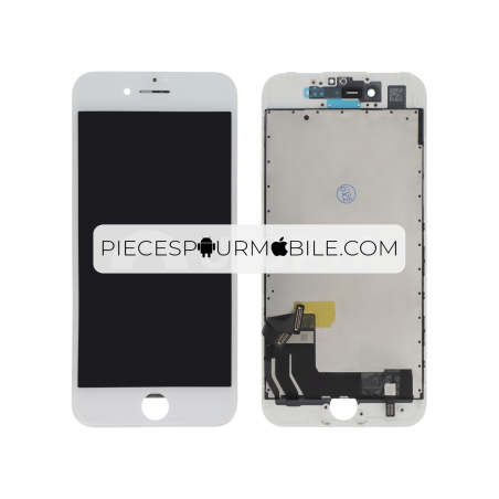 Ecran Complet Blanc iPhone 7 (ReLife) 
