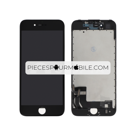 Ecran Complet Noir iPhone 7 (ReLife) 