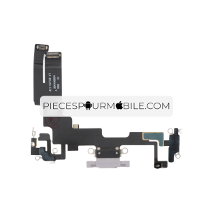 Châssis Central iPhone 14 (Jaune) 