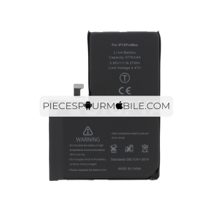 Caméra Arrière iPhone 13 Pro/13 Pro Max (ReLife) 