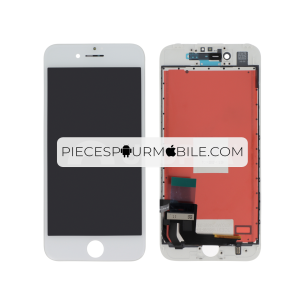 Ecran Complet Blanc iPhone 7 