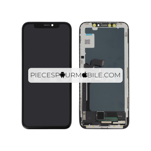 Connecteur de Charge Blanc iPhone X (ReLife) 