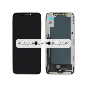 Ecran Complet iPhone XS (Soft OLED) 