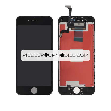Ecran Complet Noir iPhone 6S (avec ESR) 