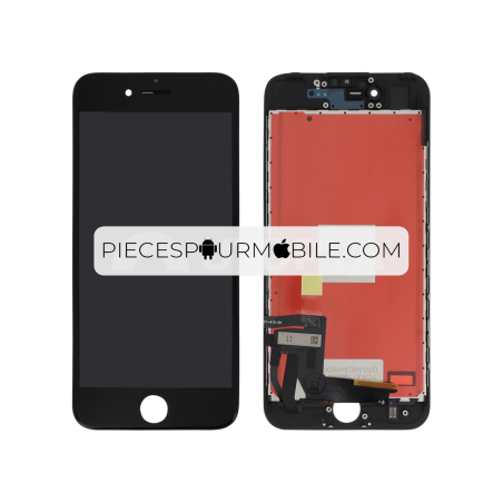 Ecran Complet Noir iPhone 7 (avec ESR) 
