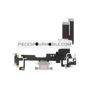 Châssis Central iPhone 14 (Jaune) 