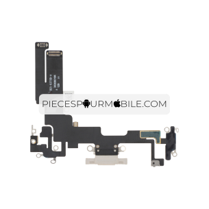 Châssis Central iPhone 14 (Jaune) 2