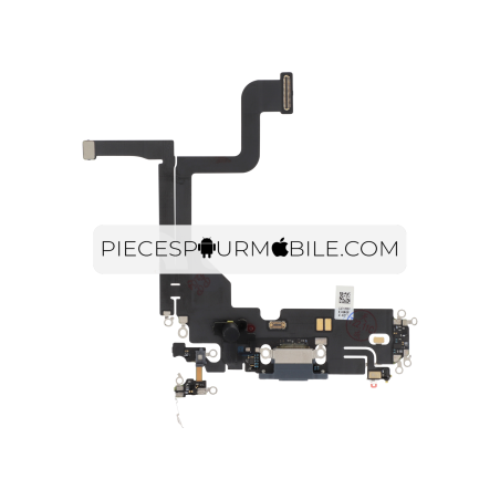 Connecteur de Charge Bleu Alpin iPhone 13 Pro (ReLife) 