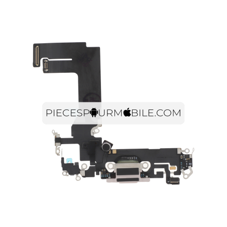 Connecteur de Charge Rose iPhone 13 mini (ReLife) 