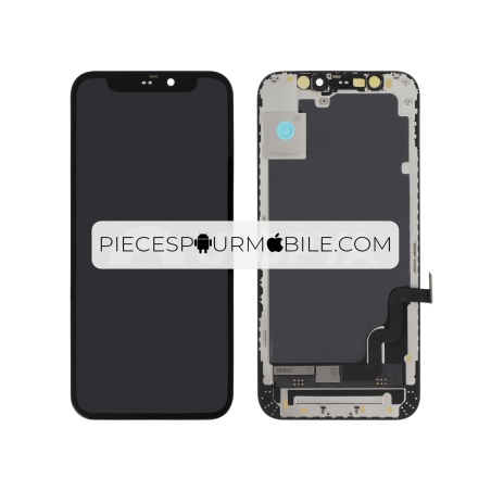 Ecran Complet iPhone 12 Mini (Alcalian) 