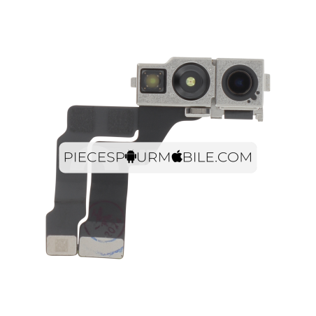 Caméra Avant iPhone 14 Pro (ReLife) 