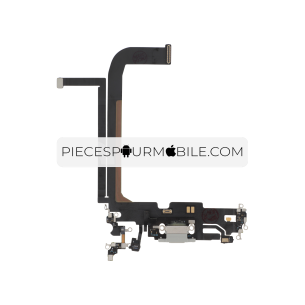 Connecteur de Charge Vert Alpin iPhone 13 Pro Max 