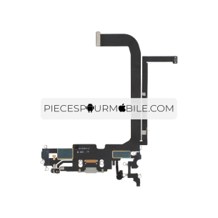 Connecteur de Charge Vert Alpin iPhone 13 Pro Max 2