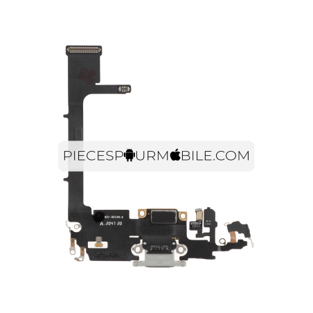 Connecteur de Charge Blanc iPhone 11 Pro (ReLife) 