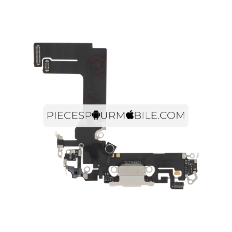 Connecteur de Charge Lumière Stellaire iPhone 13 Mini (Lumière Stellaire) (ReLife) 