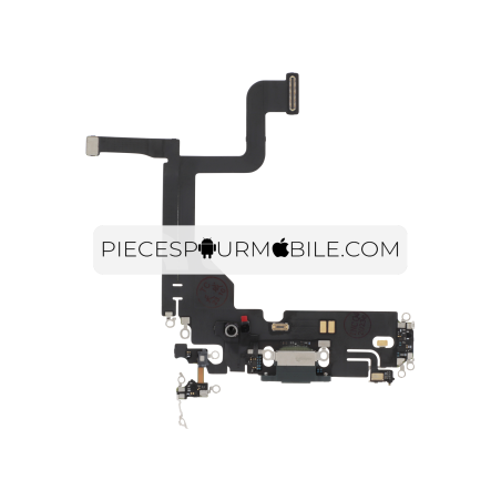 Connecteur de Charge Vert Alpin iPhone 13 Pro (Vert Alpin) (ReLife) 