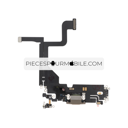 Connecteur de Charge Or iPhone 13 Pro (ReLife) 