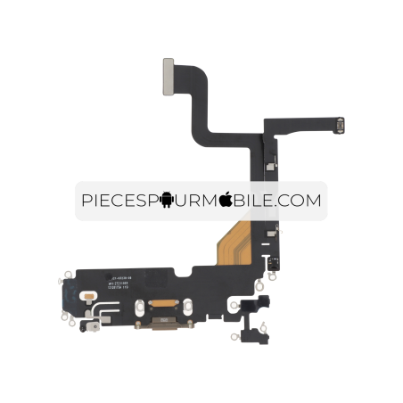Connecteur de Charge Or iPhone 13 Pro (ReLife) 