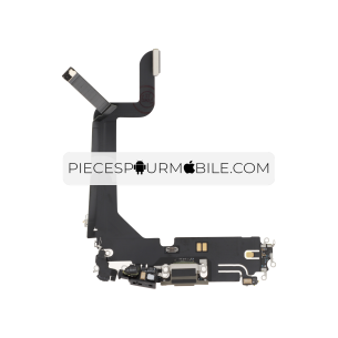 Ecran Complet iPhone 14 Pro Max 120 Hz (Soft OLED) (BOLT) 