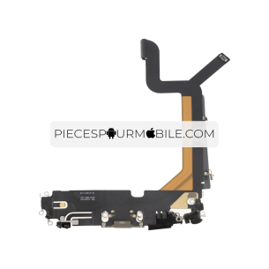Ecran Complet iPhone 14 Pro Max 120 Hz (Soft OLED) (BOLT) 2