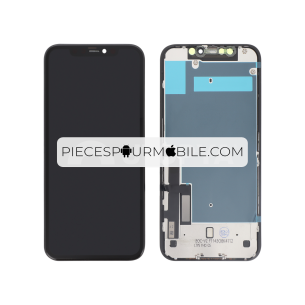 Ensemble Caméra Arrière iPhone 11 (ReLife) 
