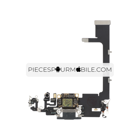 Connecteur de Charge Vert iPhone 11 Pro 