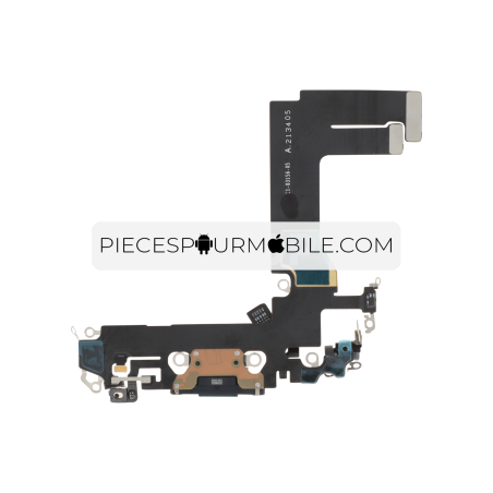 Connecteur de Charge Minuit iPhone 13 mini (ReLife) 