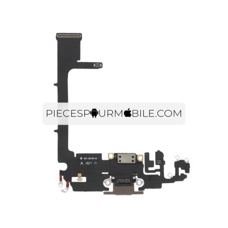 Connecteur de Charge Or iPhone 11 Pro 
