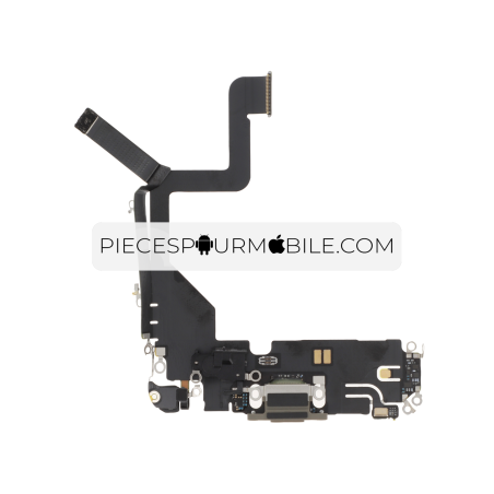 Connecteur de Charge Or iPhone 14 Pro (ReLife) 