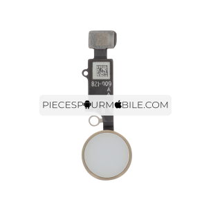 Ensemble Caméra Arrière iPhone 7 Plus (ReLife) 