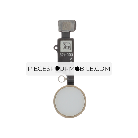 Bouton Home Or iPhone (Cosmetic) 