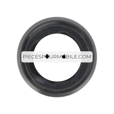 Lentille Caméra Arrière Noire iPhone 6S 