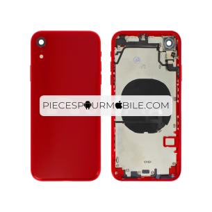 Adhésif Ecran iPhone XR/11 (Boite de 50) 