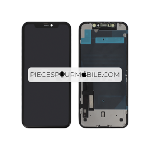 Nappe Capteur Proximité avec Ecouteur Interne iPhone 11 (ReLife) 