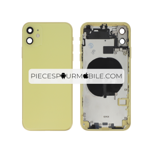 JC Nappe Capteur de Proximité/Ecouteur iPhone 11 