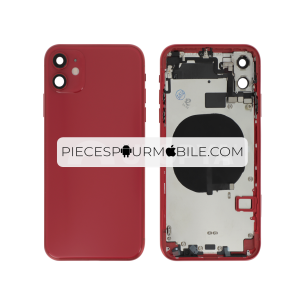 Nappe Capteur Proximité avec Ecouteur Interne iPhone 11 (ReLife) 