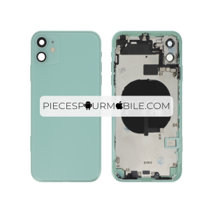 Ensemble Caméra Arrière iPhone 11 (ReLife) 