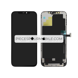 Ecran Complet iPhone 12 Pro Max (Soft OLED) (BOLT) 