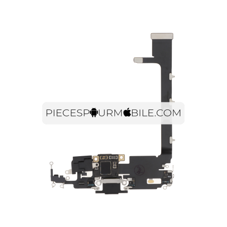 Connecteur de Charge Noir iPhone 11 Pro Max (ReLife) 